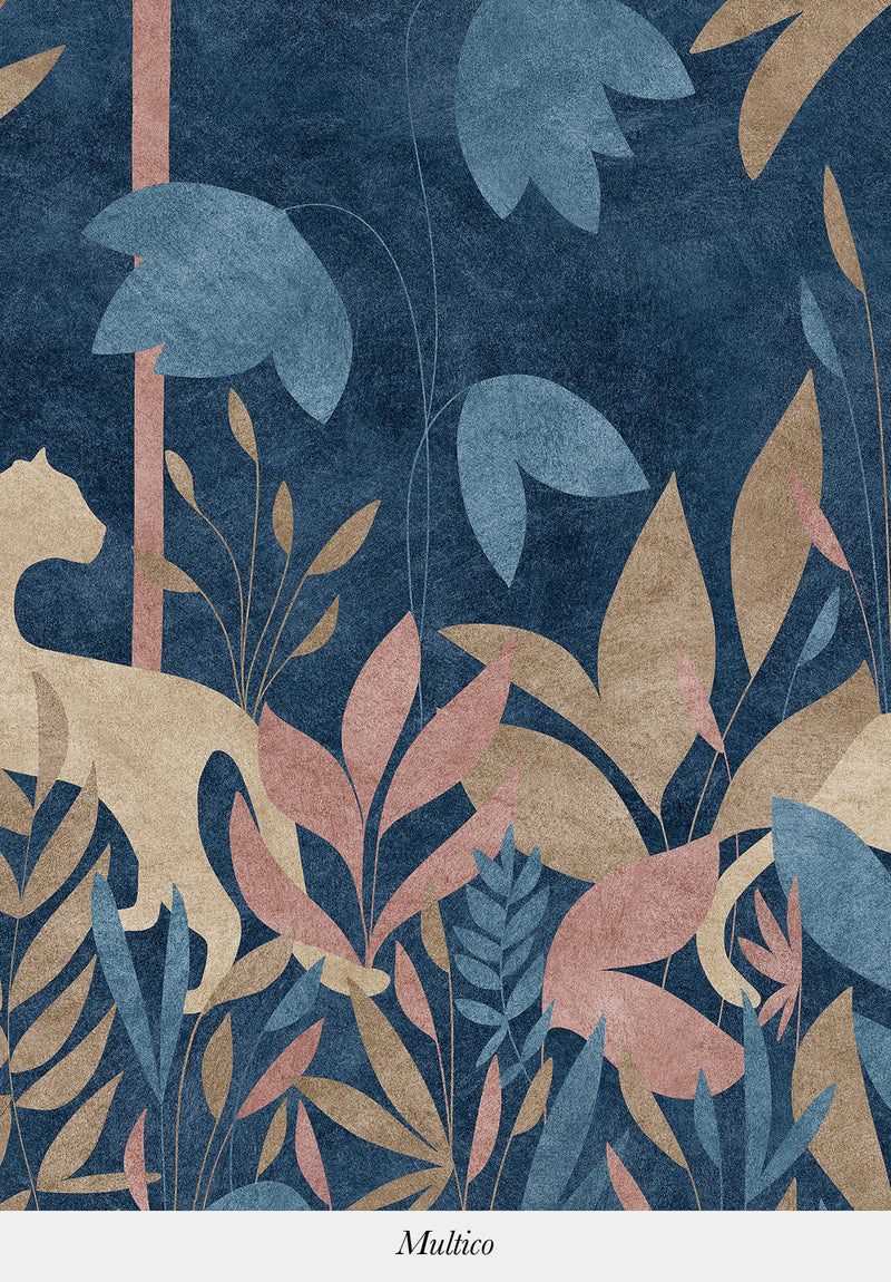 Paradis des Tigres Jour bespoke