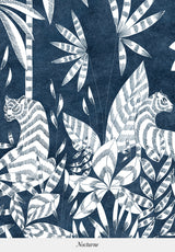 Paradis des Tigres Jour bespoke