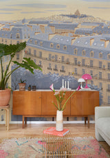 Toits de Paris