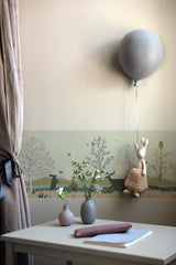 Coucou Hibou border bespoke