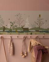 Coucou Hibou border bespoke