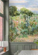 Roses trémières