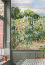 Roses trémières