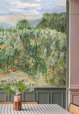 Roses trémières