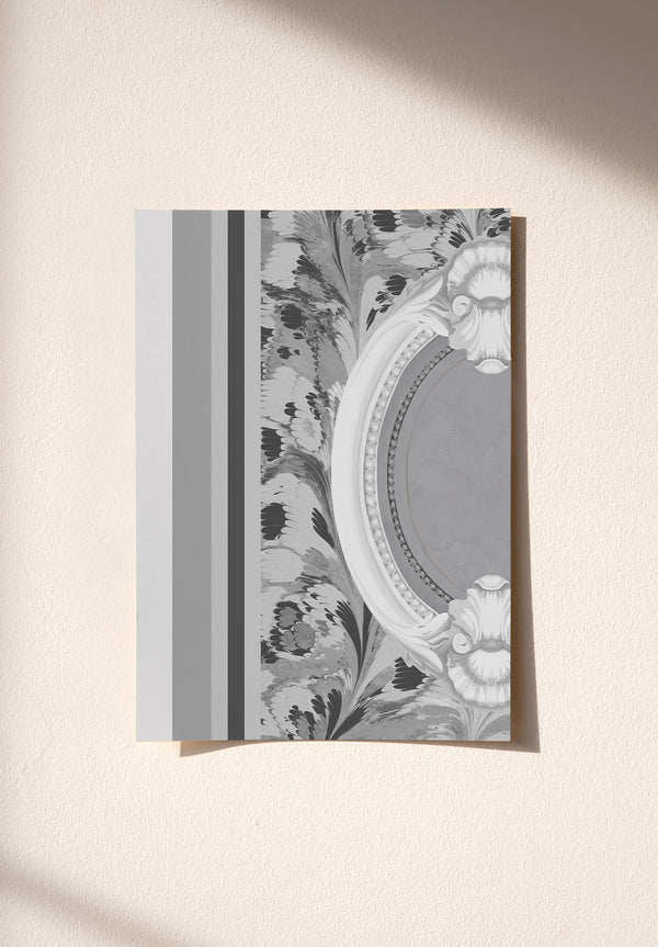 stripe COQUILLAGE SAMPLE