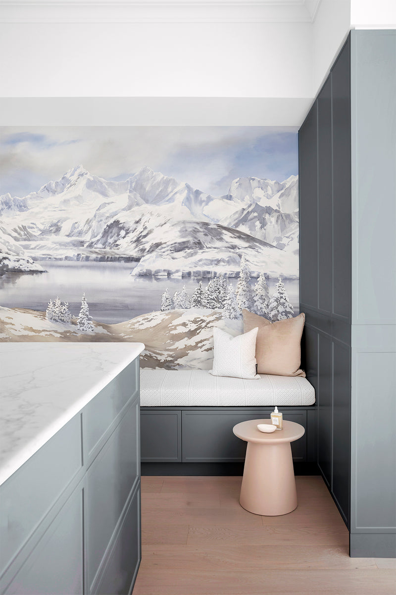 Glaciers bespoke