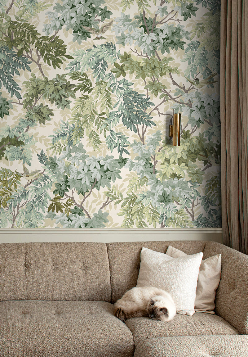 Les Oiseaux bespoke
