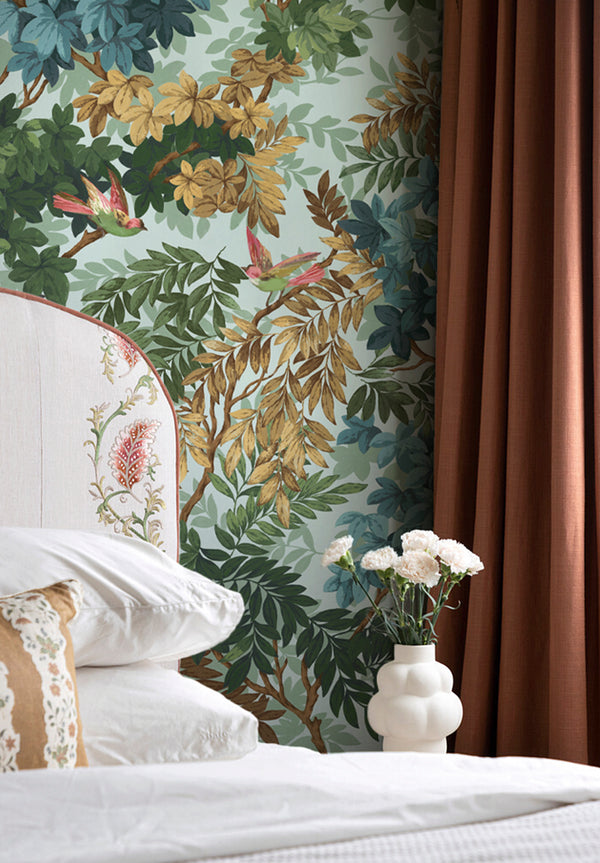 Les Oiseaux bespoke