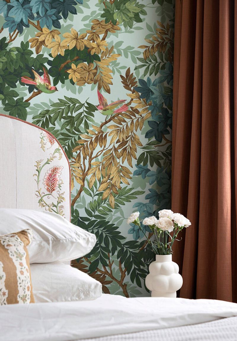 Les Oiseaux bespoke