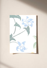 Sweet Blossom Stripe Sample