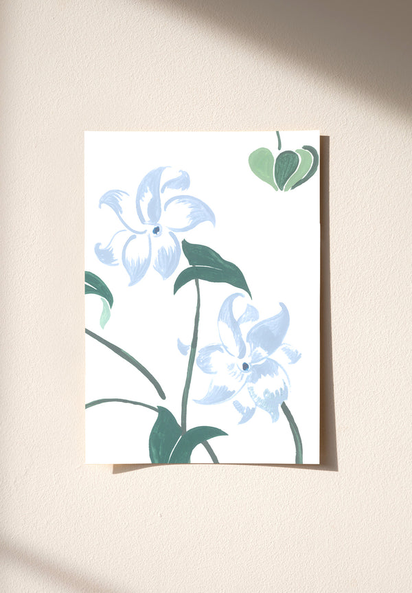 Sweet Blossom All-Over Sample