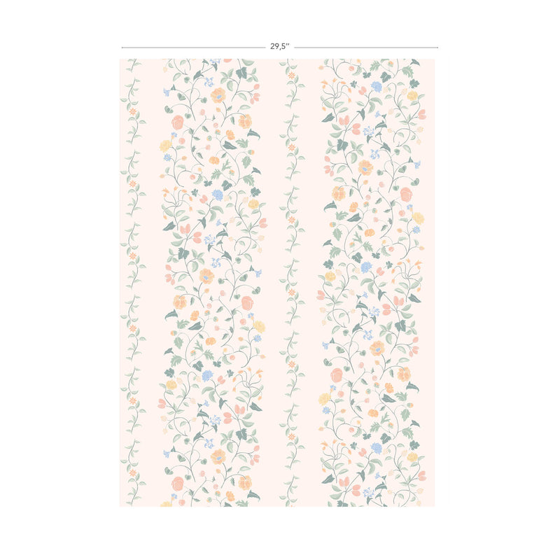 Sweet Blossom Stripe