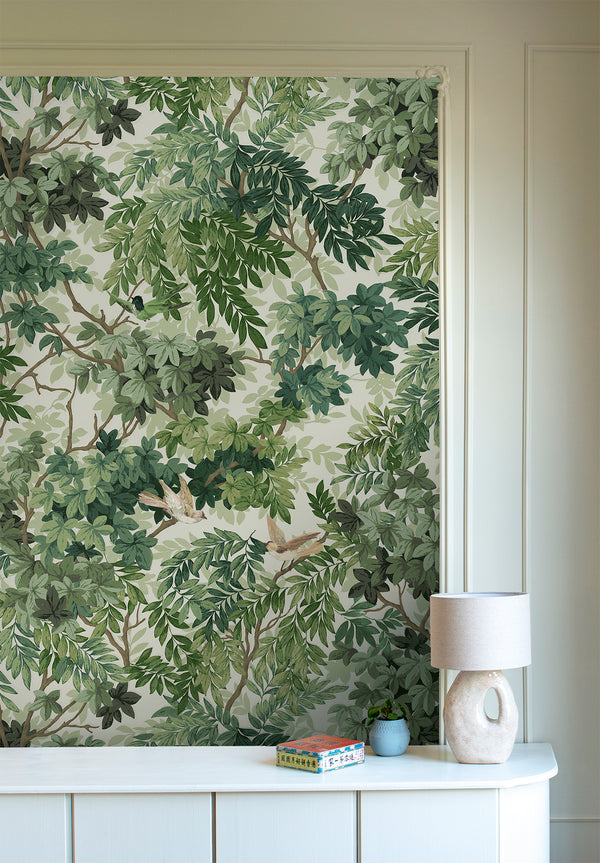 Les Oiseaux bespoke