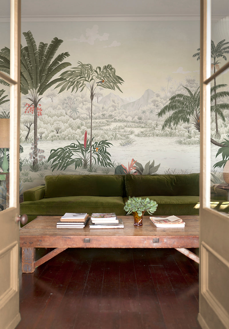 Rivière des parfums