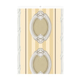 Stripe cameo Rolls