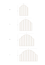 La Majestueuse | Laurier Stripe
