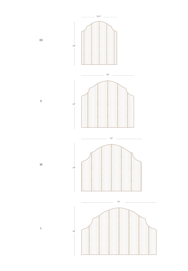 La Majestueuse | Laurier Stripe