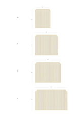 L'Intemporelle | Marguerite Stripe