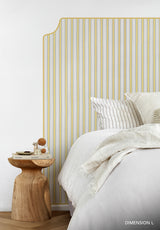 L'Intemporelle | Marguerite Stripe
