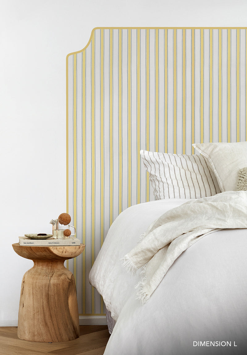 L'Intemporelle | Marguerite Stripe