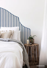 La Majestueuse | Marguerite Stripe
