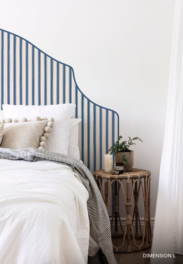 La Majestueuse | Marguerite Stripe