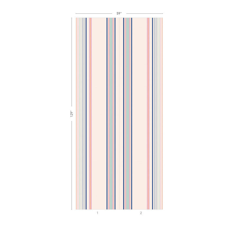 Berrain Stripe