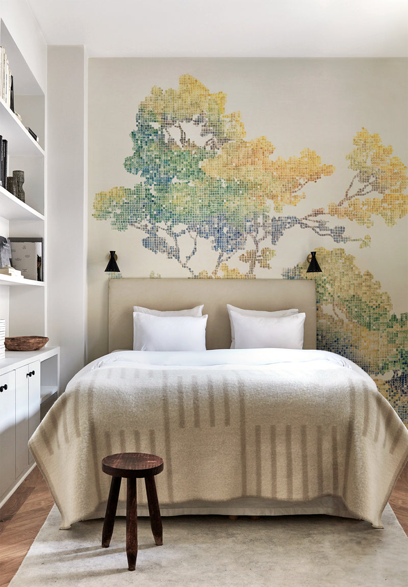 Mosaïque Doré bespoke