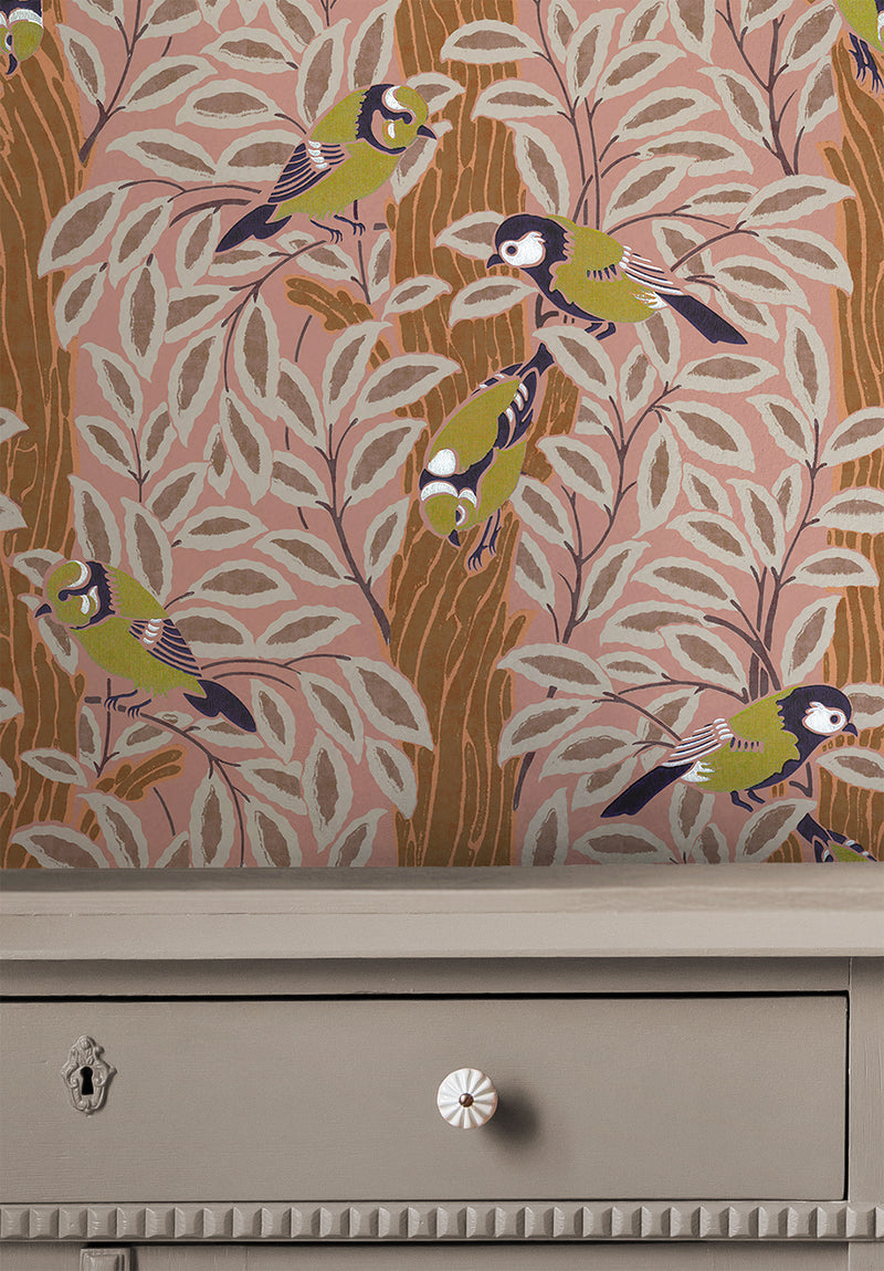 Le Chant des Oiseaux