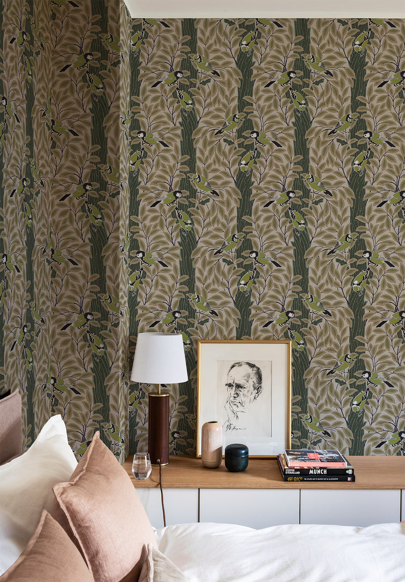 Le Chant des Oiseaux