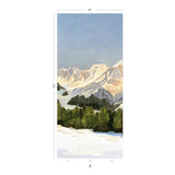Neige de printemps