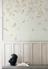Saison Bespoke | Embroidered Wallpaper
