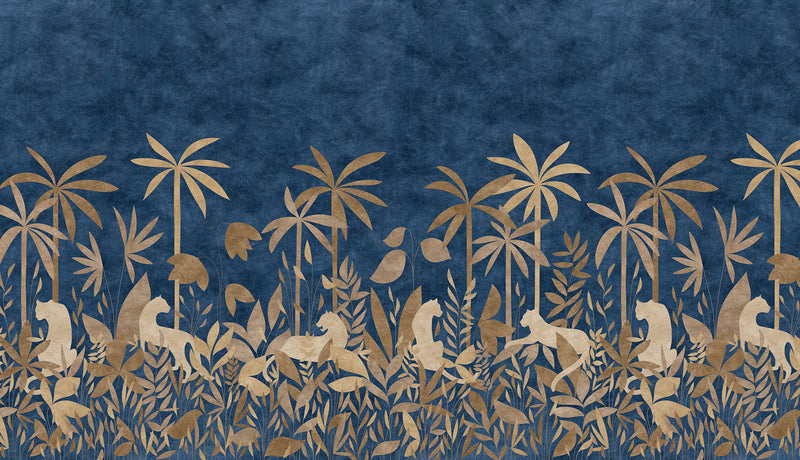 Paradis des Tigres Jour bespoke