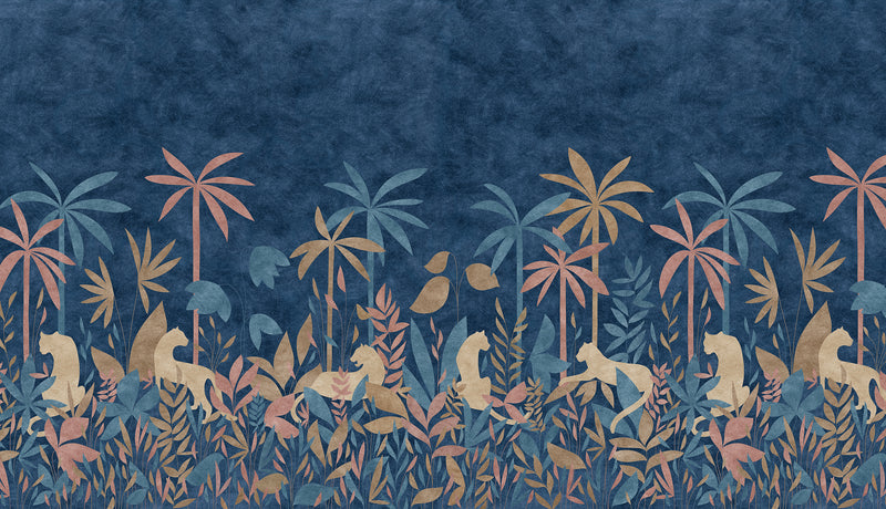 Paradis des Tigres Jour bespoke