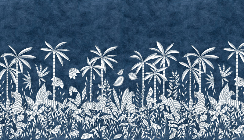 Paradis des Tigres Jour bespoke