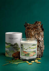 Forêt candle