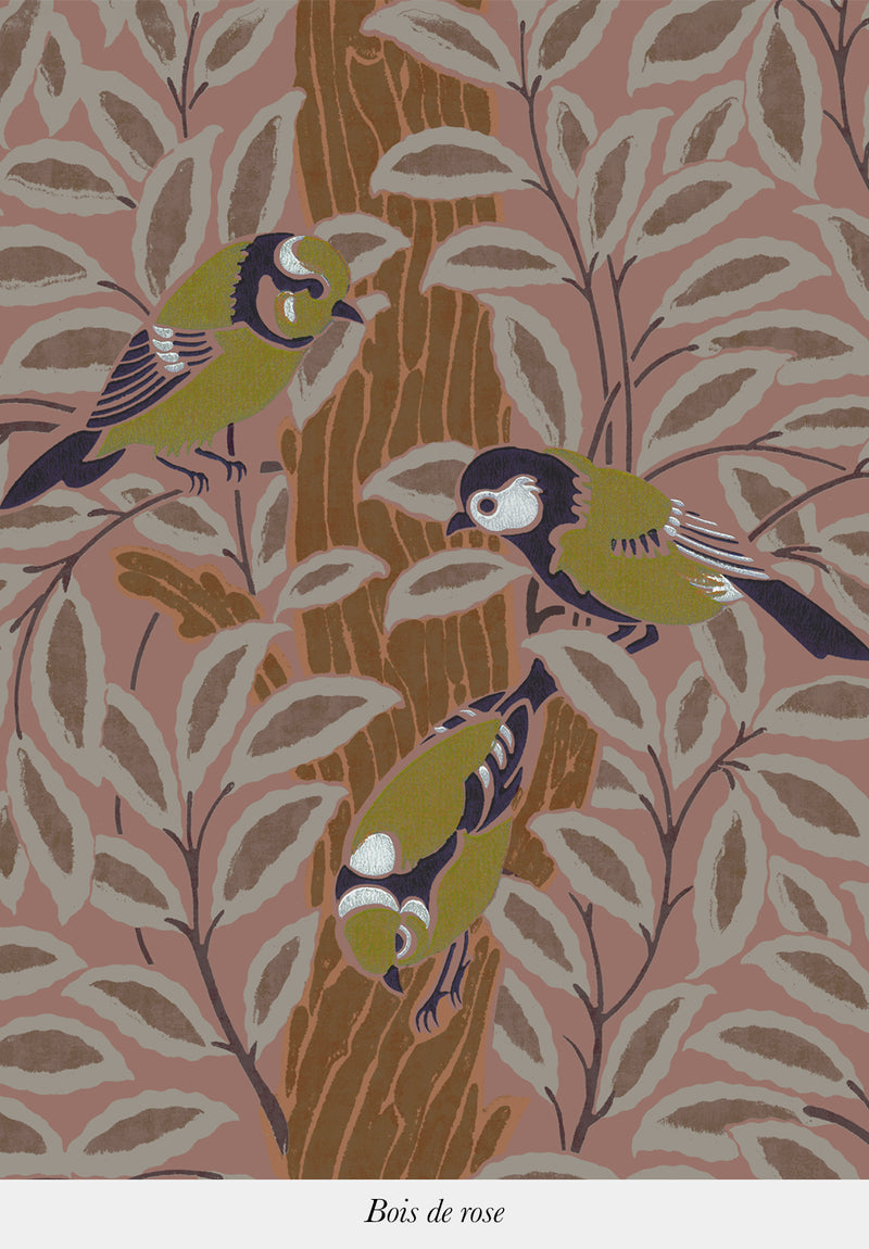 Le Chant des Oiseaux