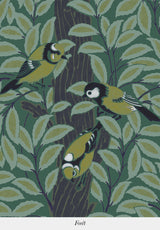 Le Chant des Oiseaux