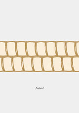 Nantucket Weave Border