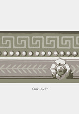 Émile border