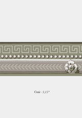 Émile border