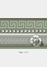 Émile border