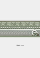 Émile border