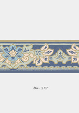 Flora border