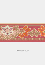 Flora border