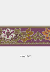Flora border
