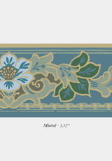 Flora border