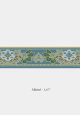 Flora border