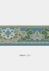 Flora border