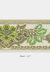 Flora border